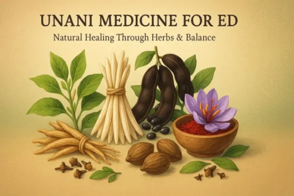 Control in Unani Medicine